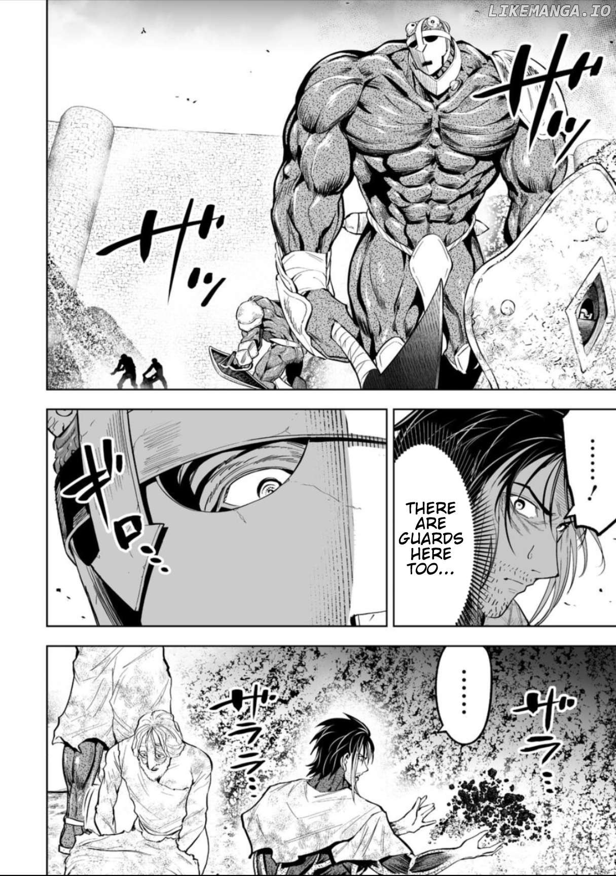 LOSTEND - Manga Chapter 61 - page 4