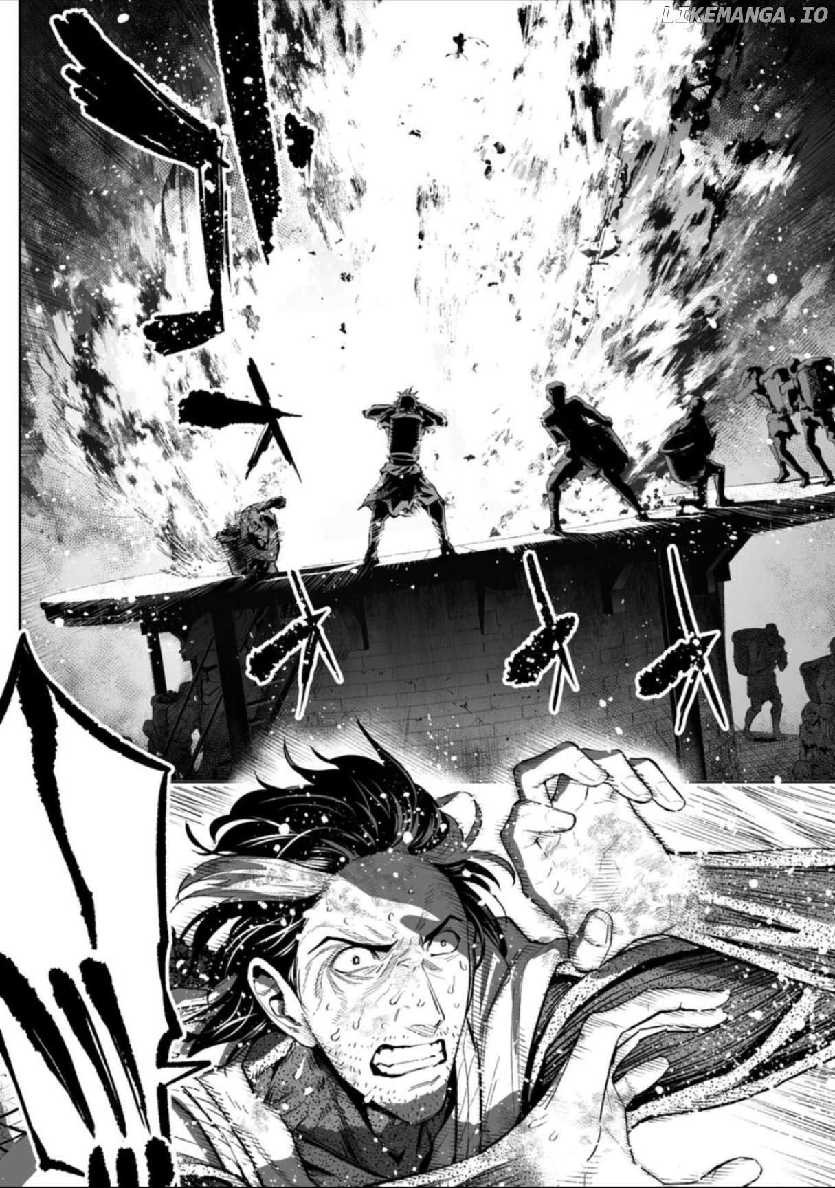 LOSTEND - Manga Chapter 62 - page 10