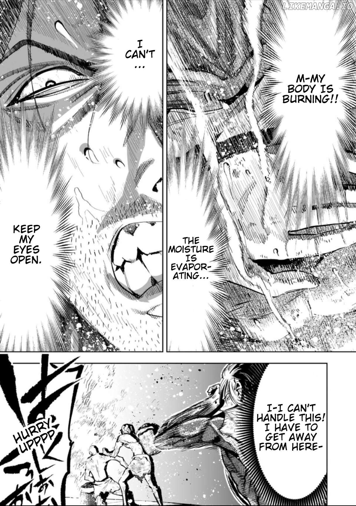 LOSTEND - Manga Chapter 62 - page 11