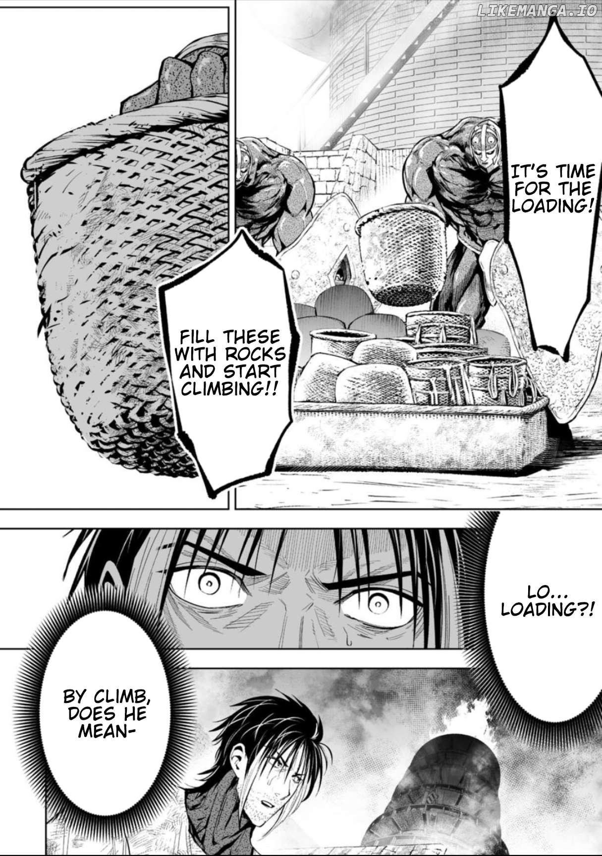 LOSTEND - Manga Chapter 62 - page 2