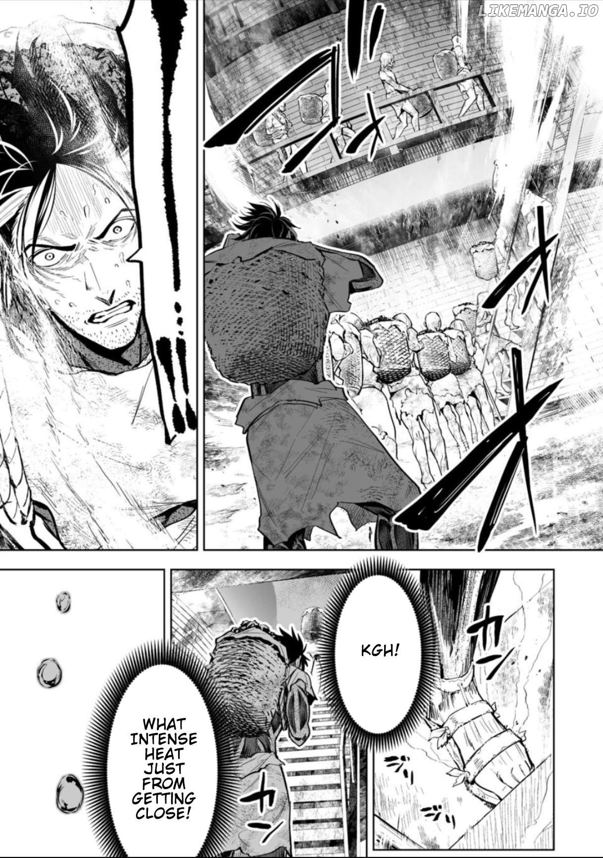 LOSTEND - Manga Chapter 62 - page 7
