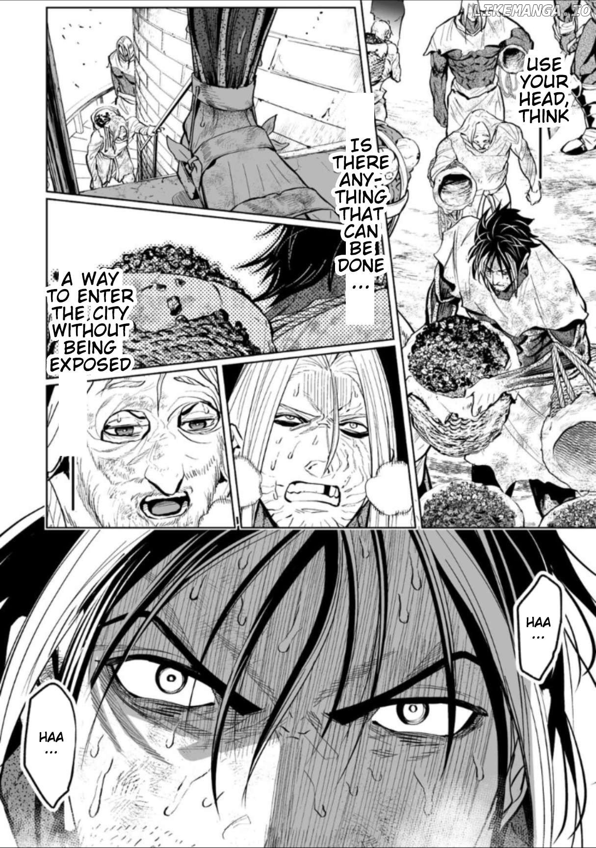 LOSTEND - Manga Chapter 63 - page 4