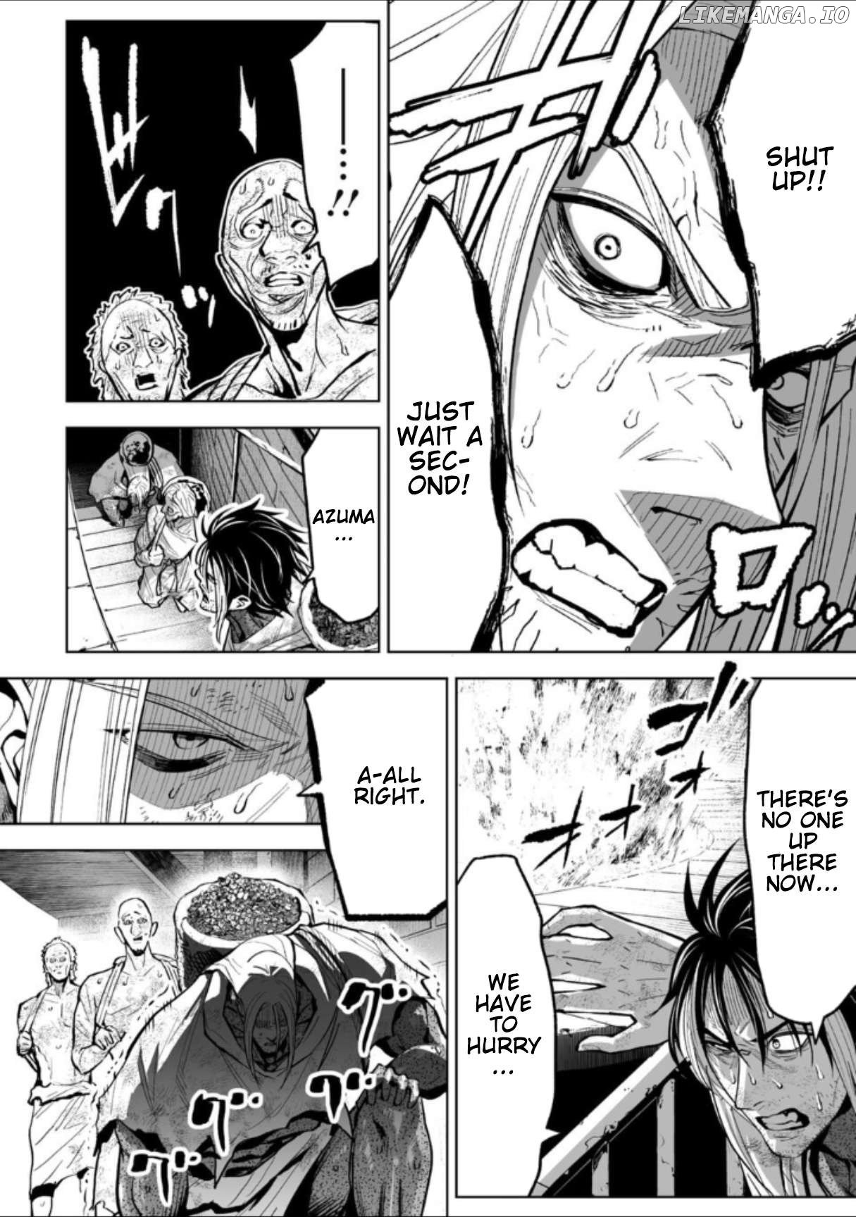 LOSTEND - Manga Chapter 63 - page 6
