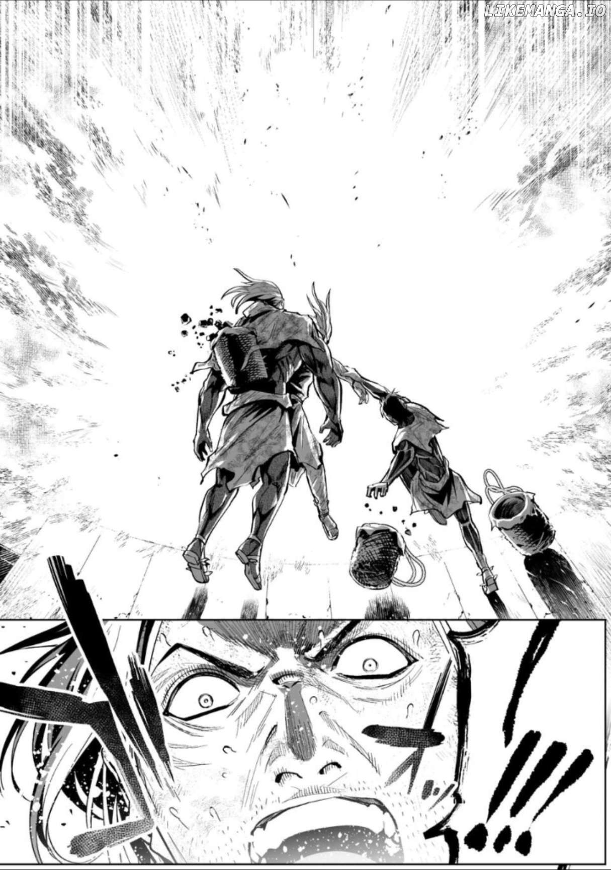 LOSTEND - Manga Chapter 63 - page 9
