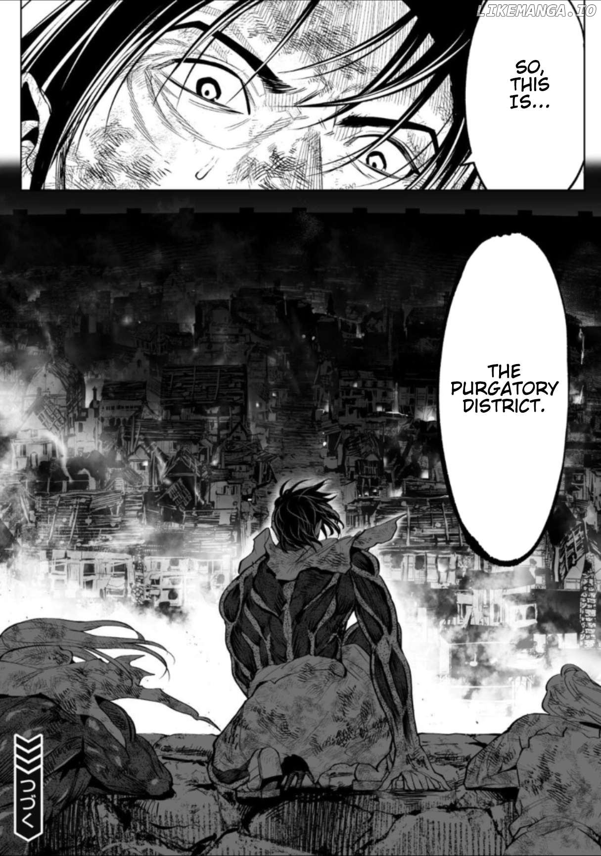 LOSTEND - Manga Chapter 64 - page 13