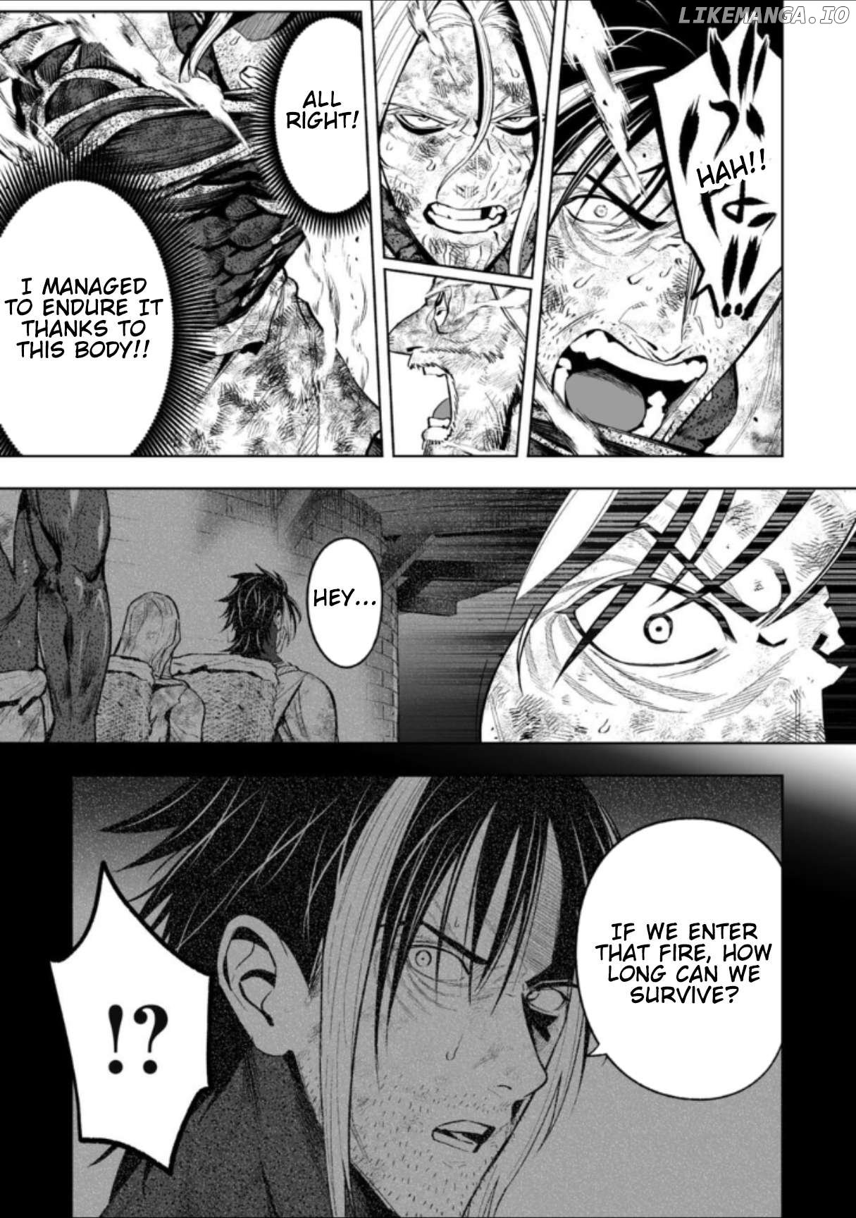 LOSTEND - Manga Chapter 64 - page 3