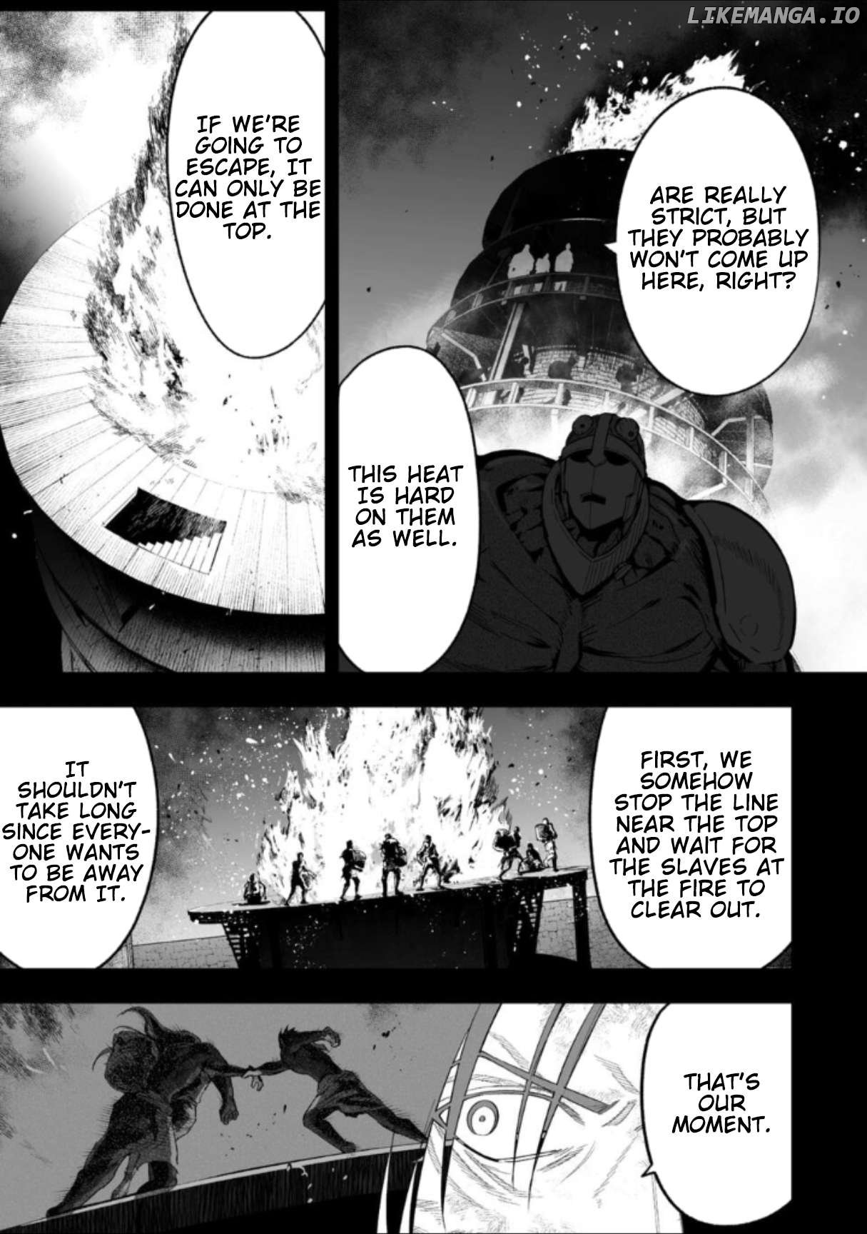 LOSTEND - Manga Chapter 64 - page 5