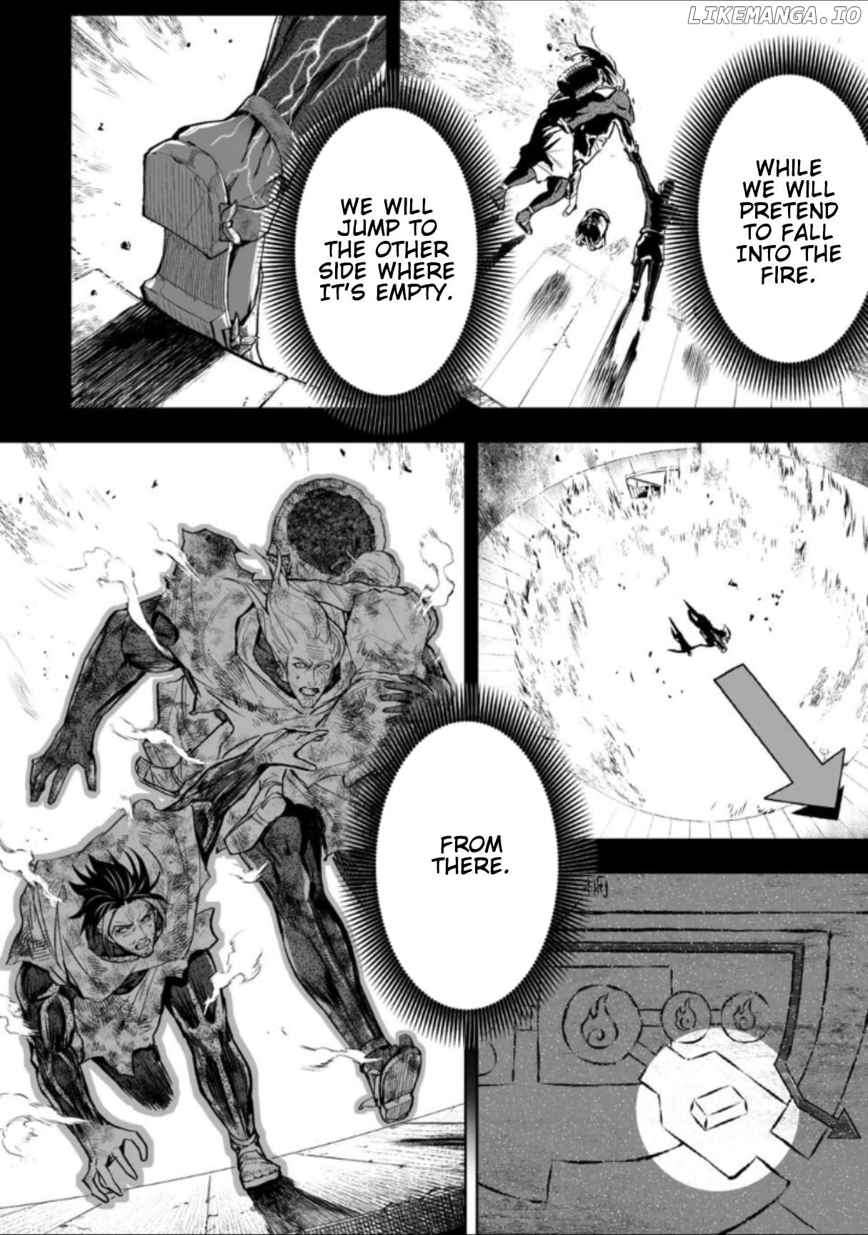 LOSTEND - Manga Chapter 64 - page 6