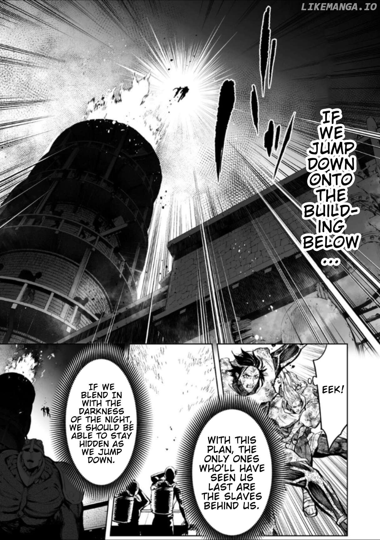 LOSTEND - Manga Chapter 64 - page 7
