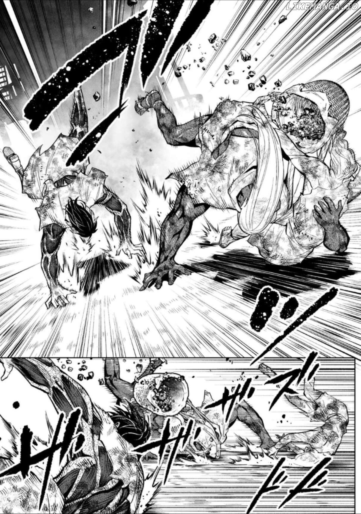 LOSTEND - Manga Chapter 64 - page 9