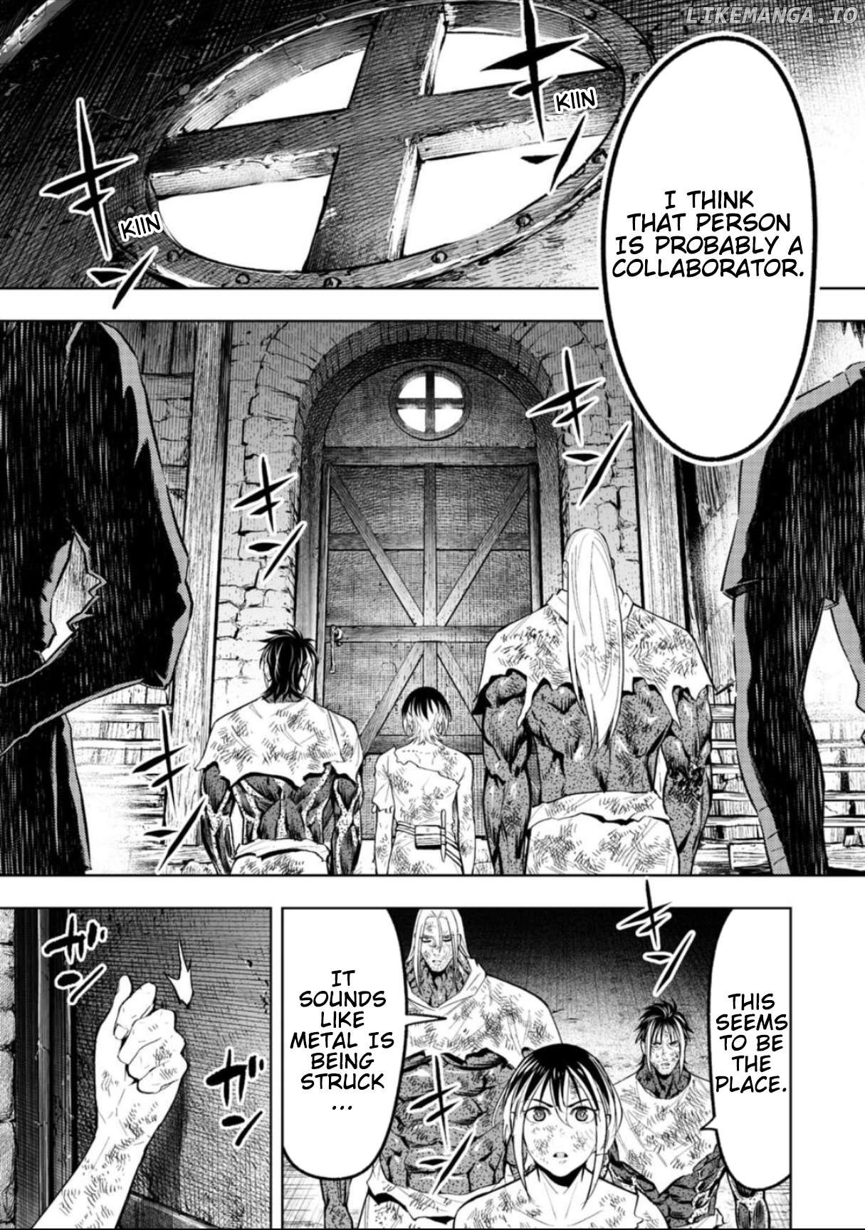 LOSTEND - Manga Chapter 65 - page 9