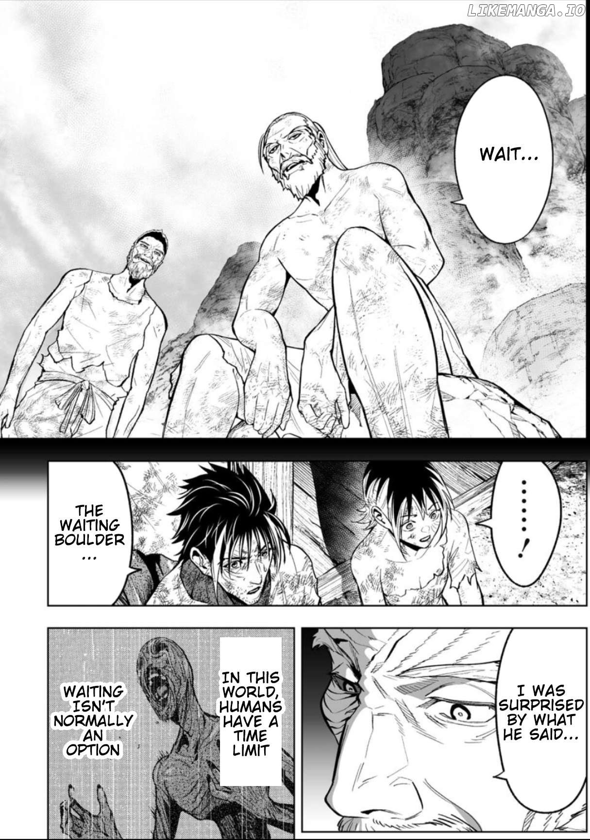 LOSTEND - Manga Chapter 66 - page 10