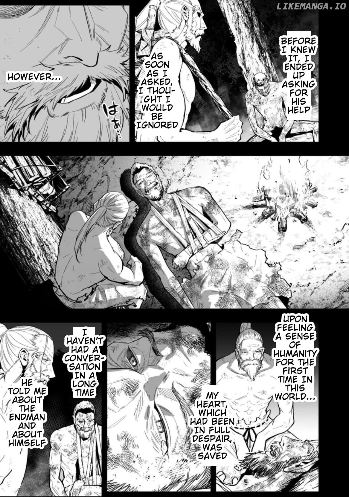 LOSTEND - Manga Chapter 66 - page 5