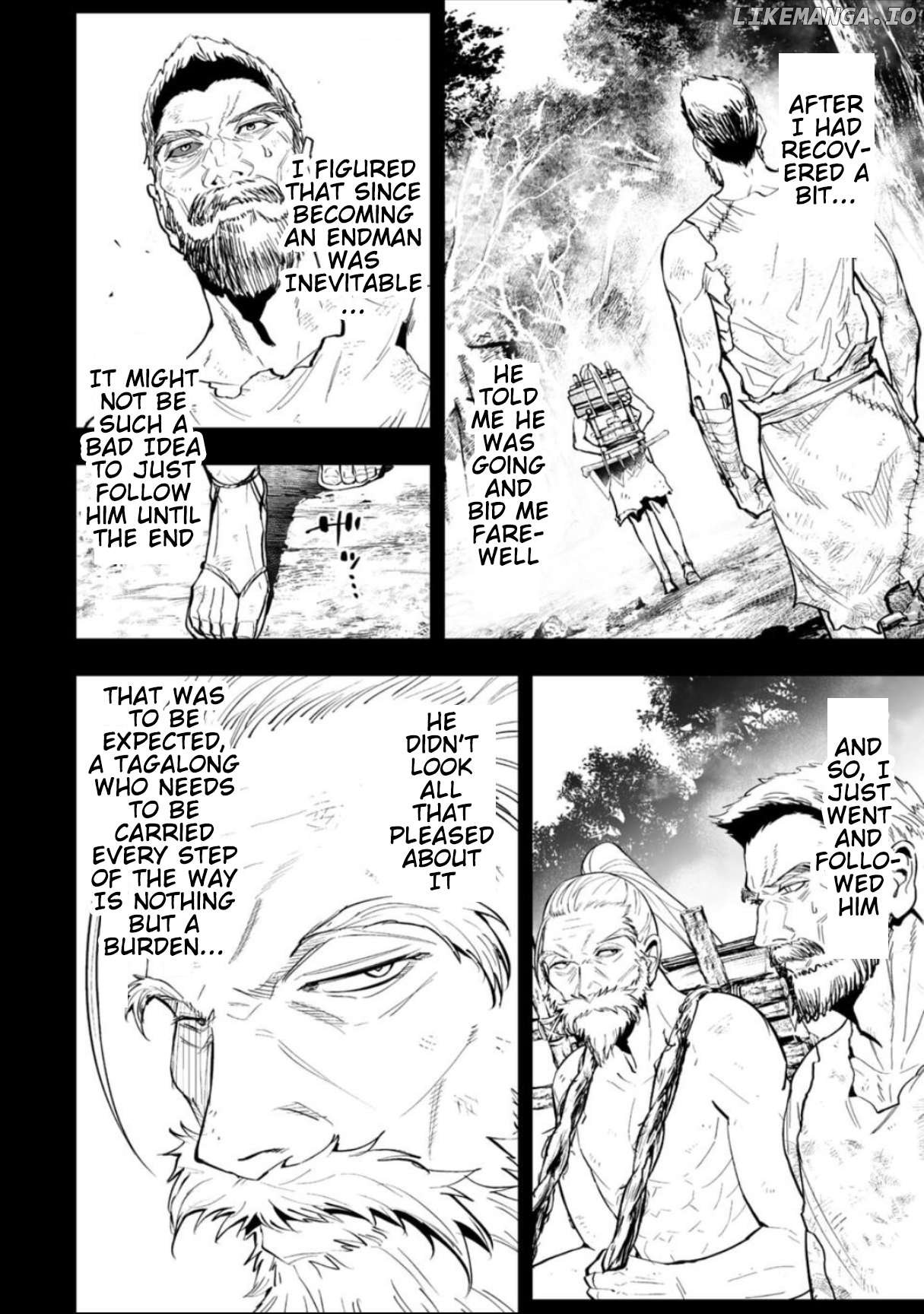 LOSTEND - Manga Chapter 66 - page 6