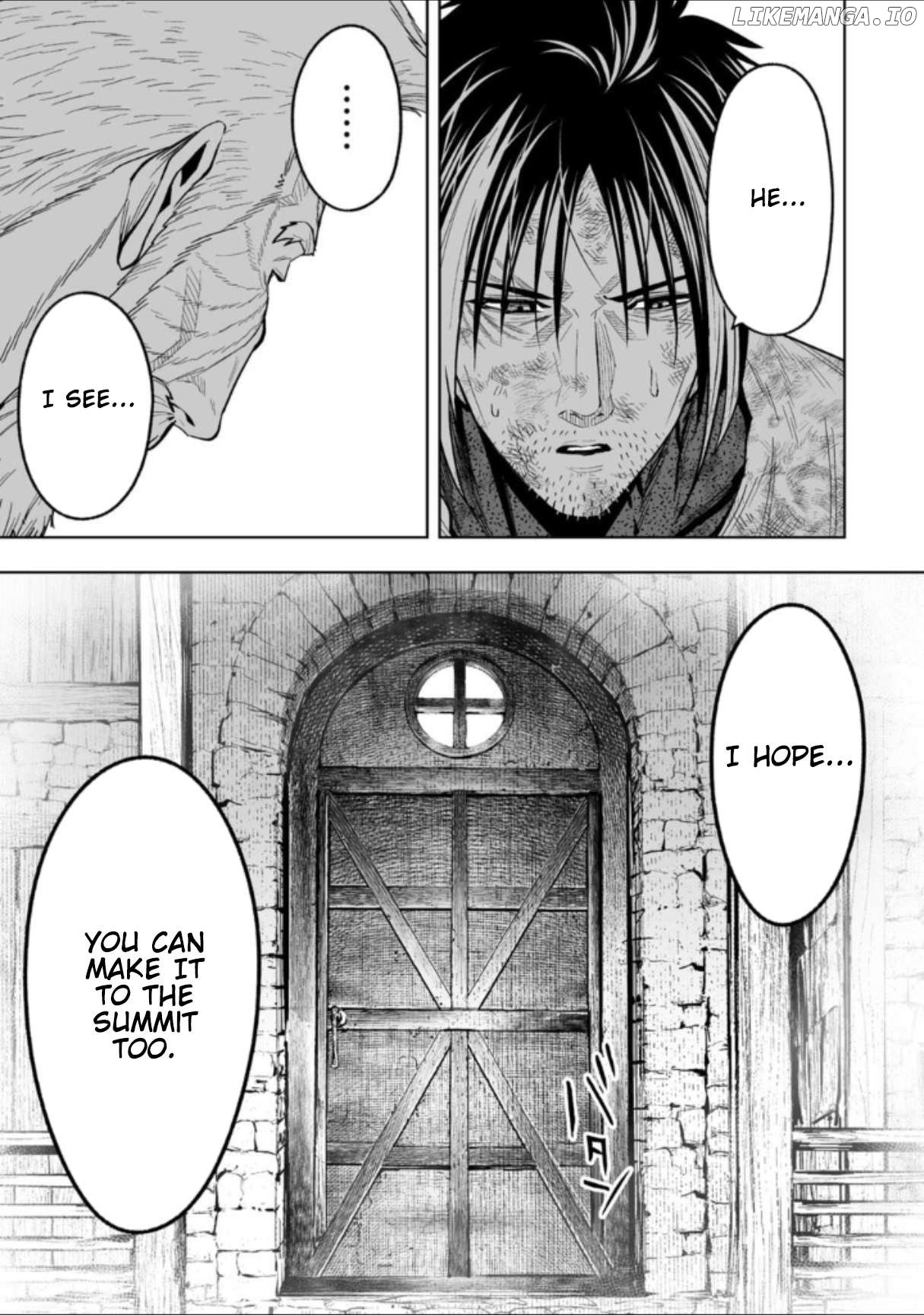 LOSTEND - Manga Chapter 67 - page 15
