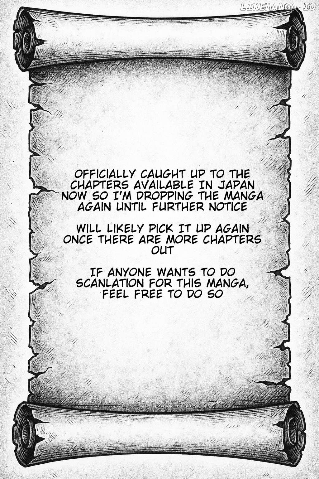 LOSTEND - Manga Chapter 67 - page 18