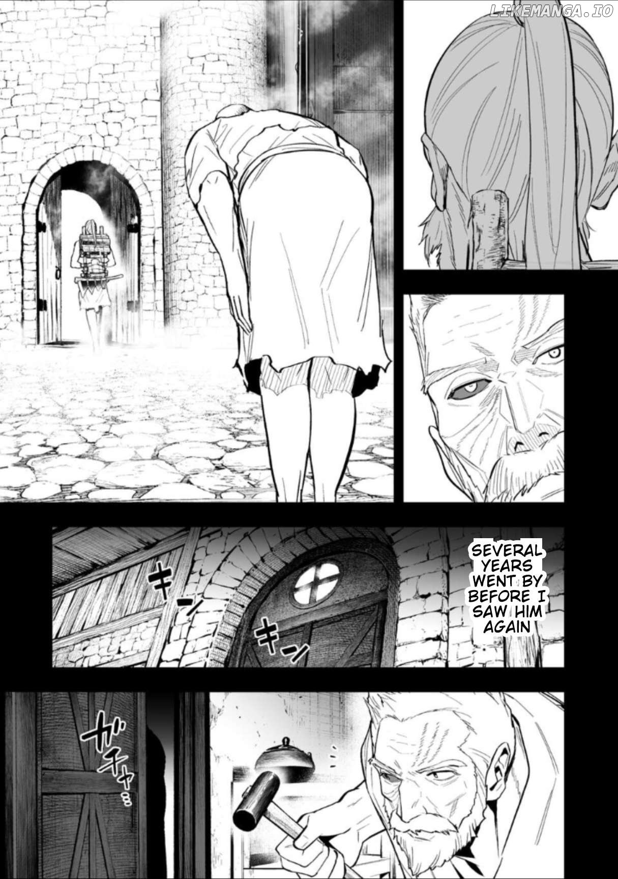 LOSTEND - Manga Chapter 67 - page 3