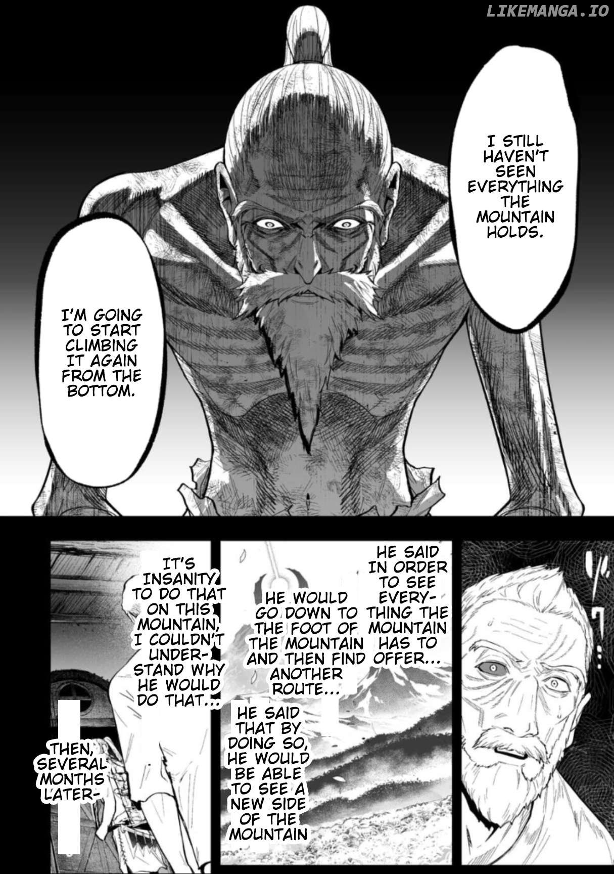 LOSTEND - Manga Chapter 67 - page 6