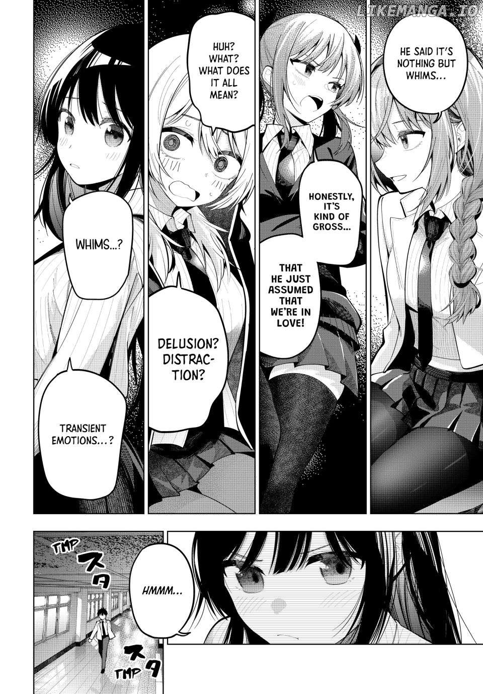 Tune In To The Midnight Heart Chapter 74 - page 14