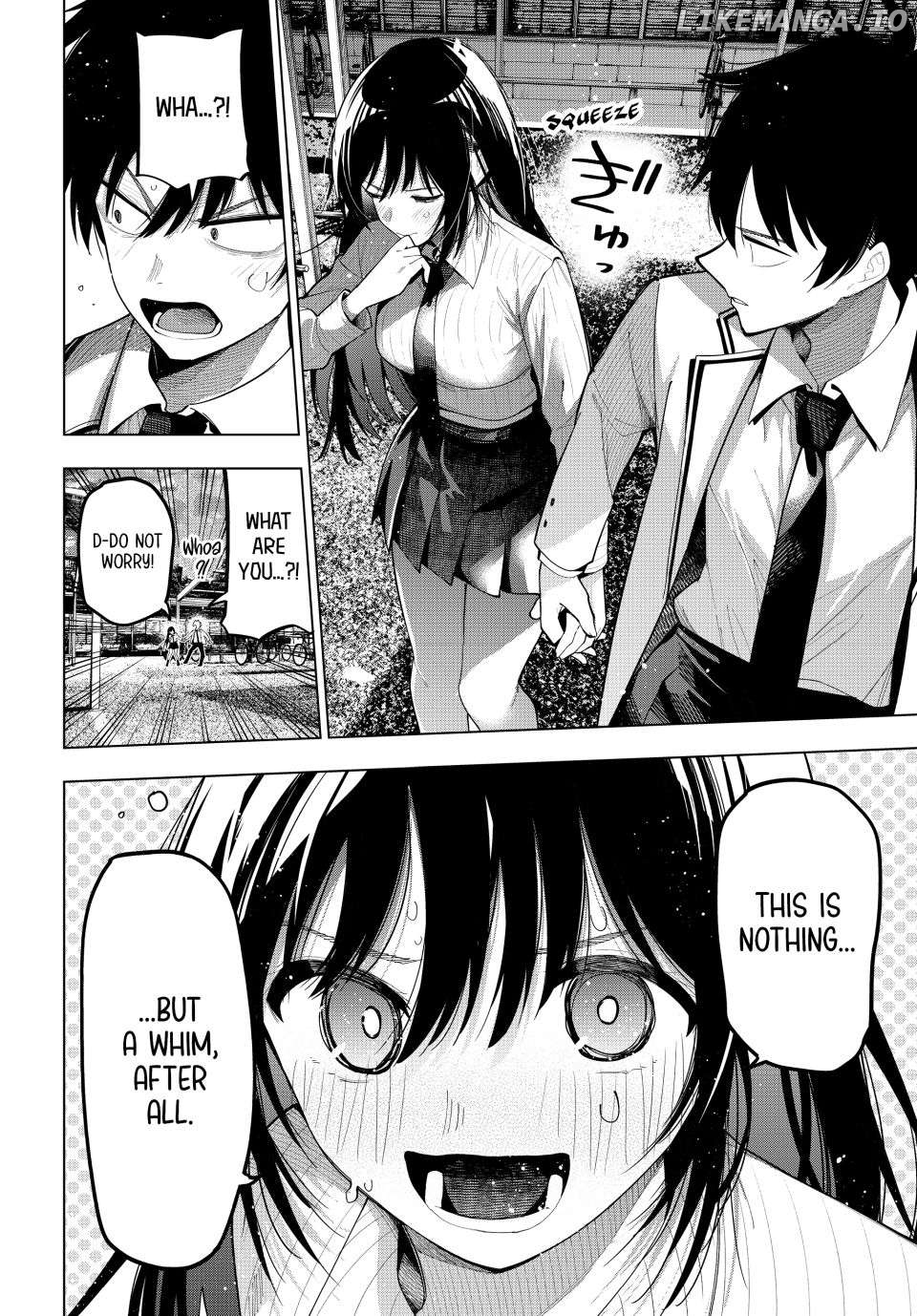 Tune In To The Midnight Heart Chapter 74 - page 18