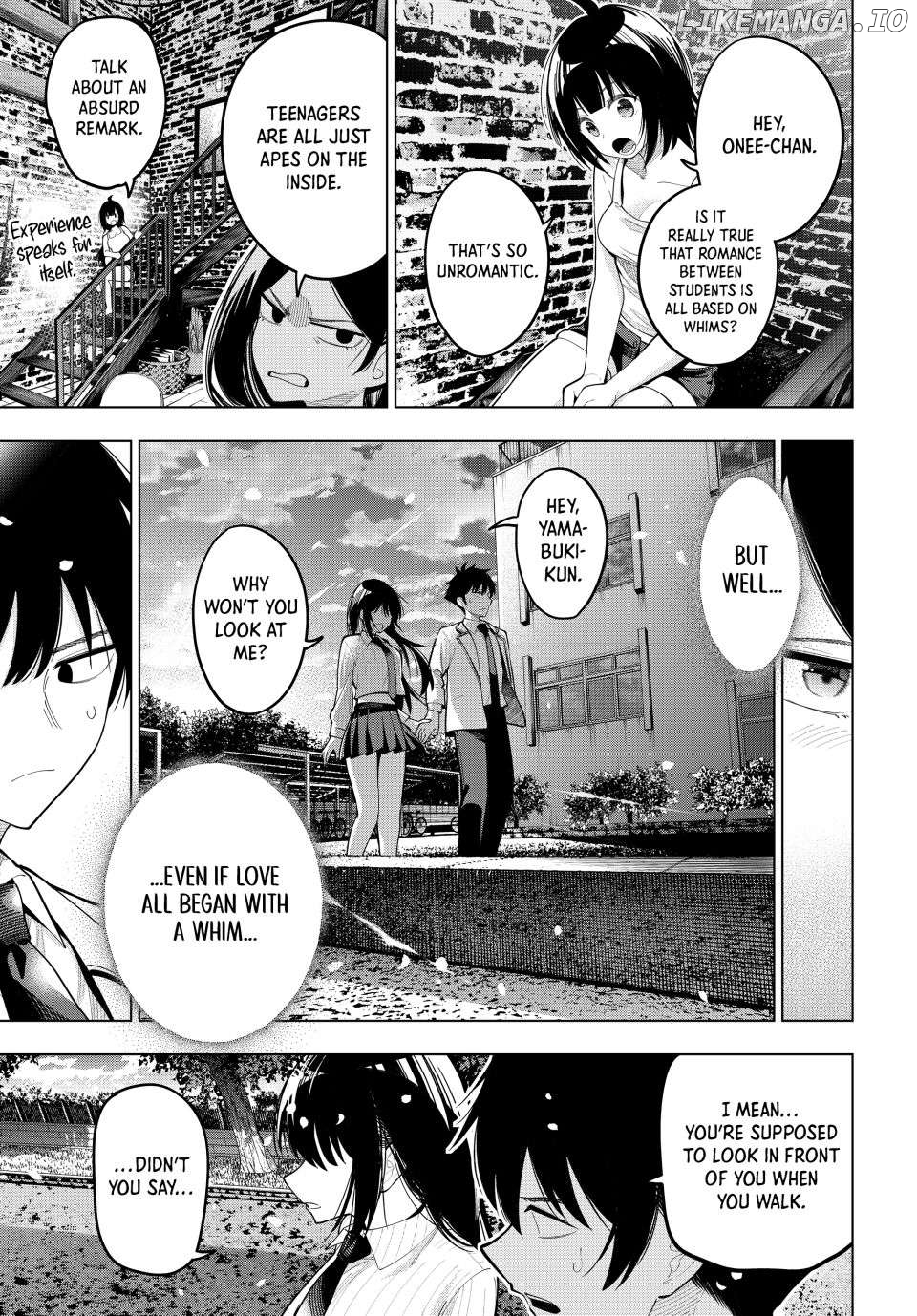 Tune In To The Midnight Heart Chapter 74 - page 19