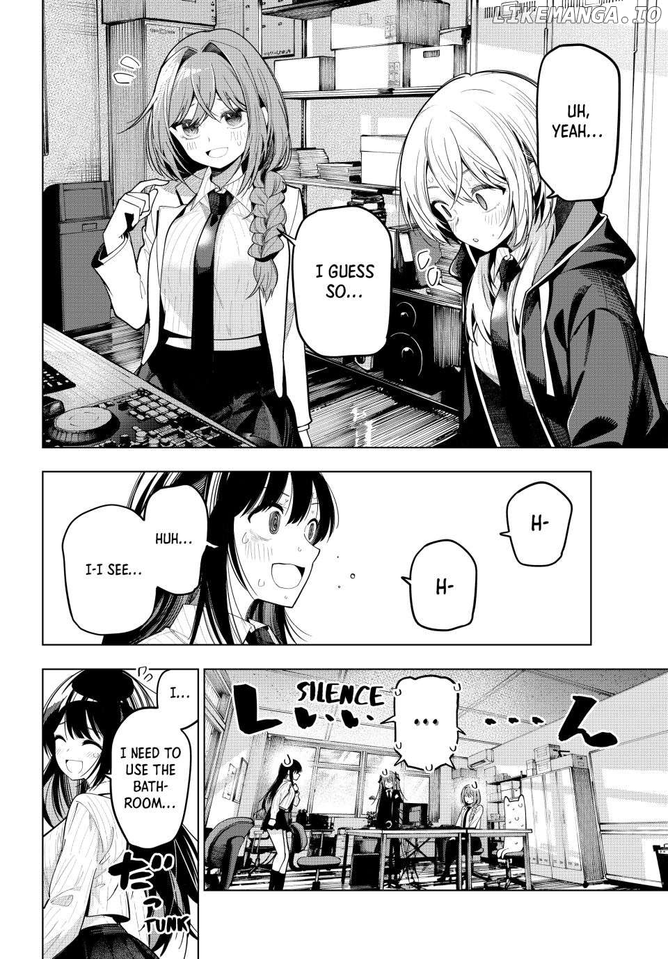 Tune In To The Midnight Heart Chapter 74 - page 4
