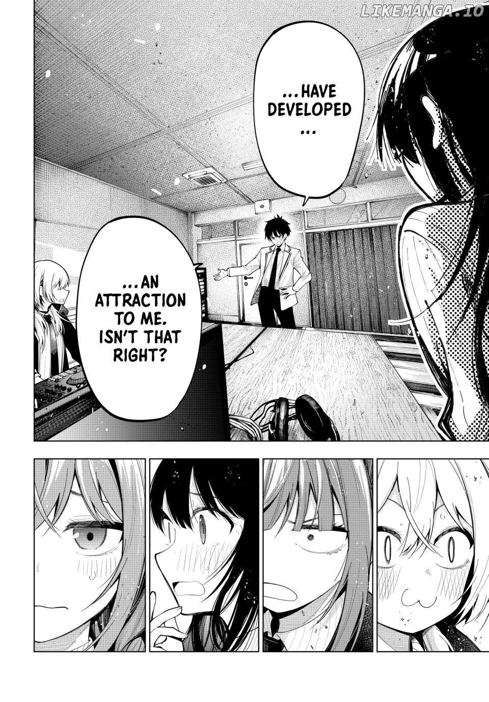 Tune In To The Midnight Heart Chapter 74 - page 8
