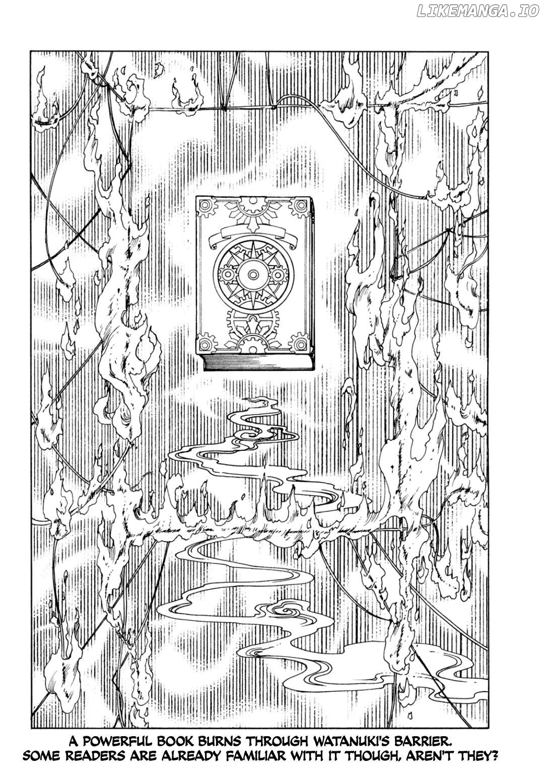xxxHOLiC Rei Chapter 58 - page 13