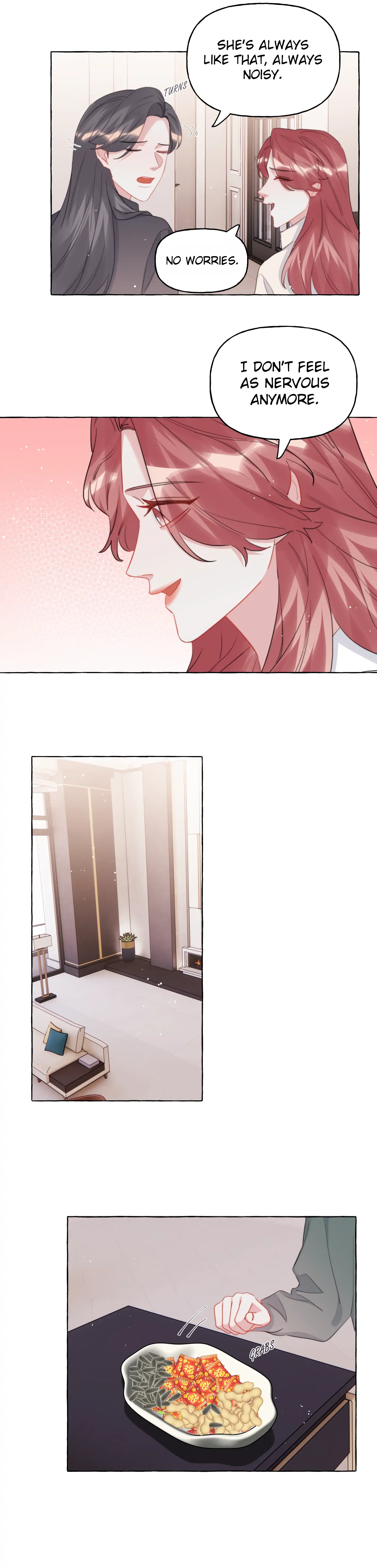 Romance Of The Stars Chapter 124 - page 21