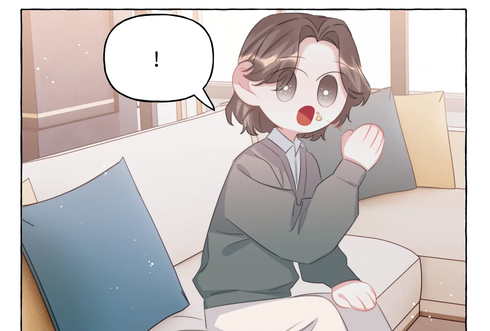 Romance Of The Stars Chapter 124 - page 22