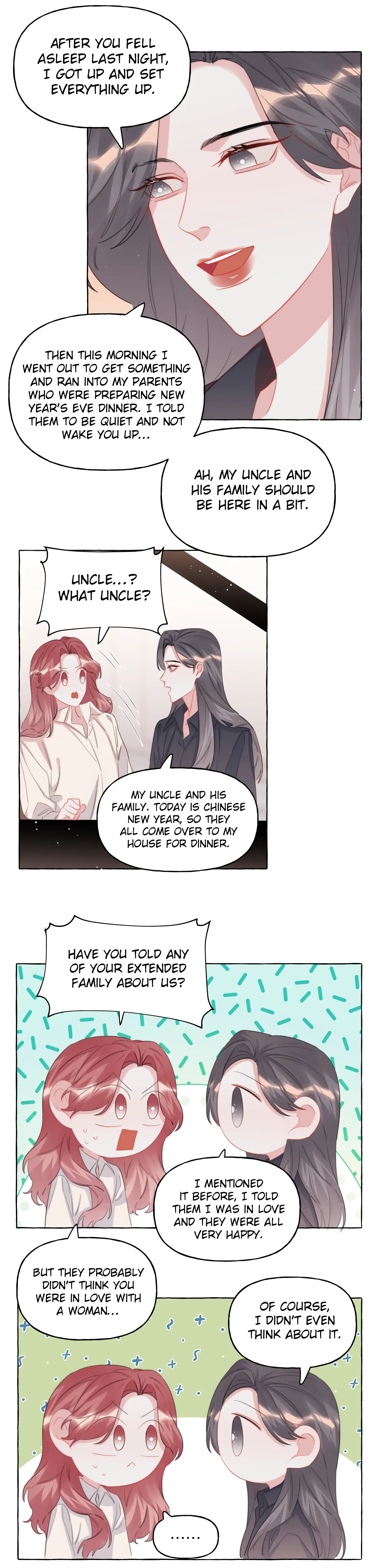 Romance Of The Stars Chapter 124 - page 2
