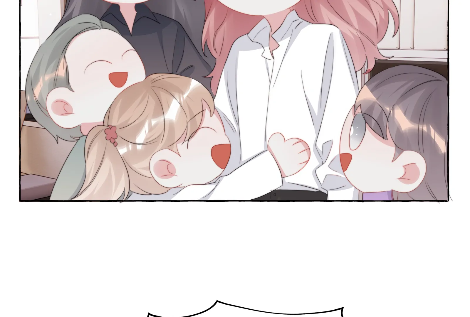 Romance Of The Stars Chapter 124 - page 33
