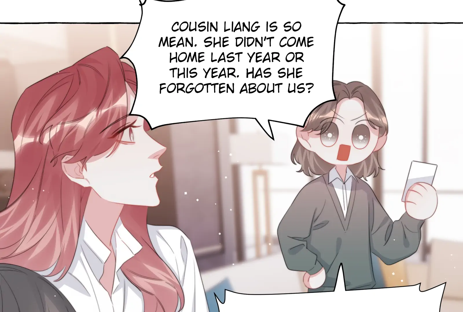 Romance Of The Stars Chapter 124 - page 34