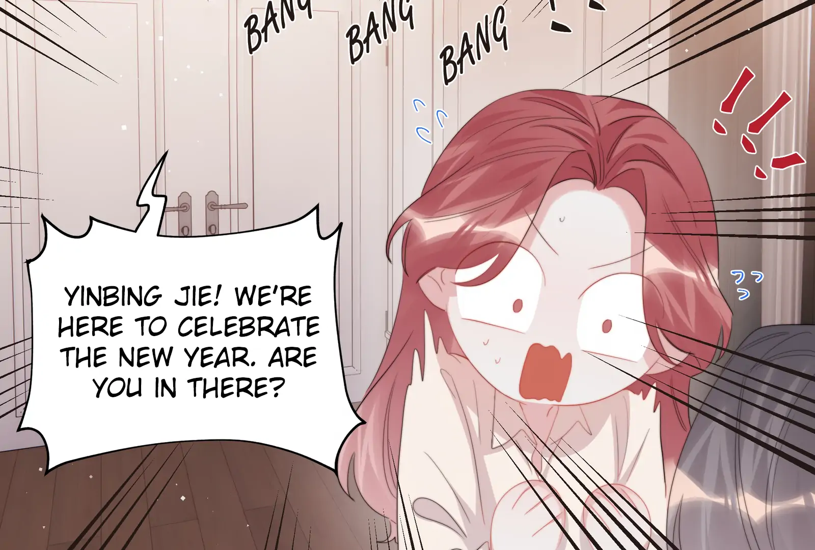 Romance Of The Stars Chapter 124 - page 6
