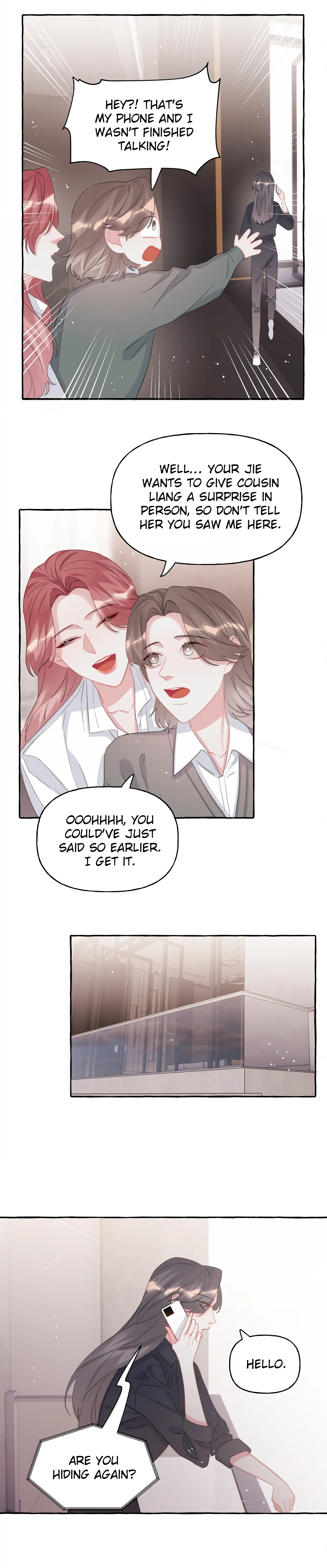 Romance Of The Stars Chapter 125 - page 10