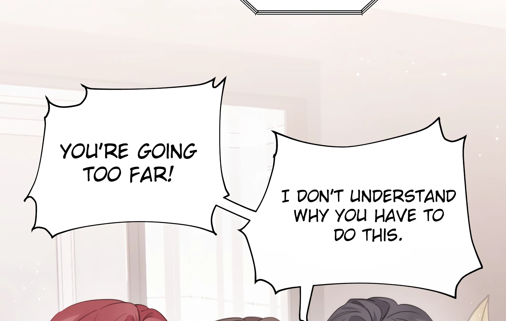 Romance Of The Stars Chapter 125 - page 19