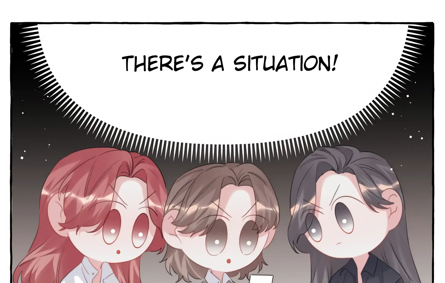 Romance Of The Stars Chapter 125 - page 22
