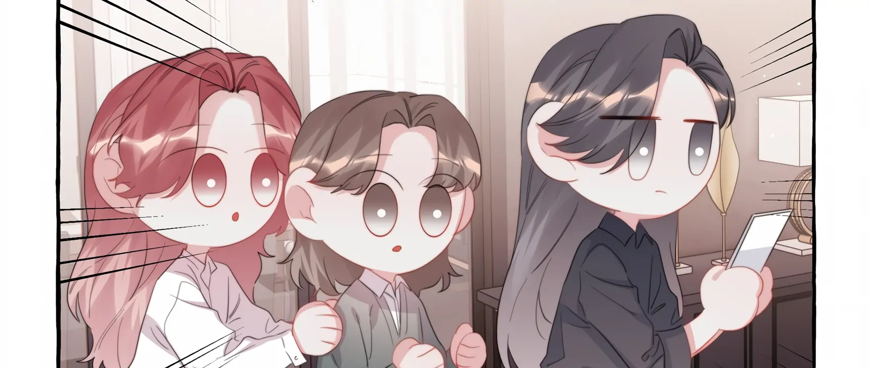 Romance Of The Stars Chapter 125 - page 8