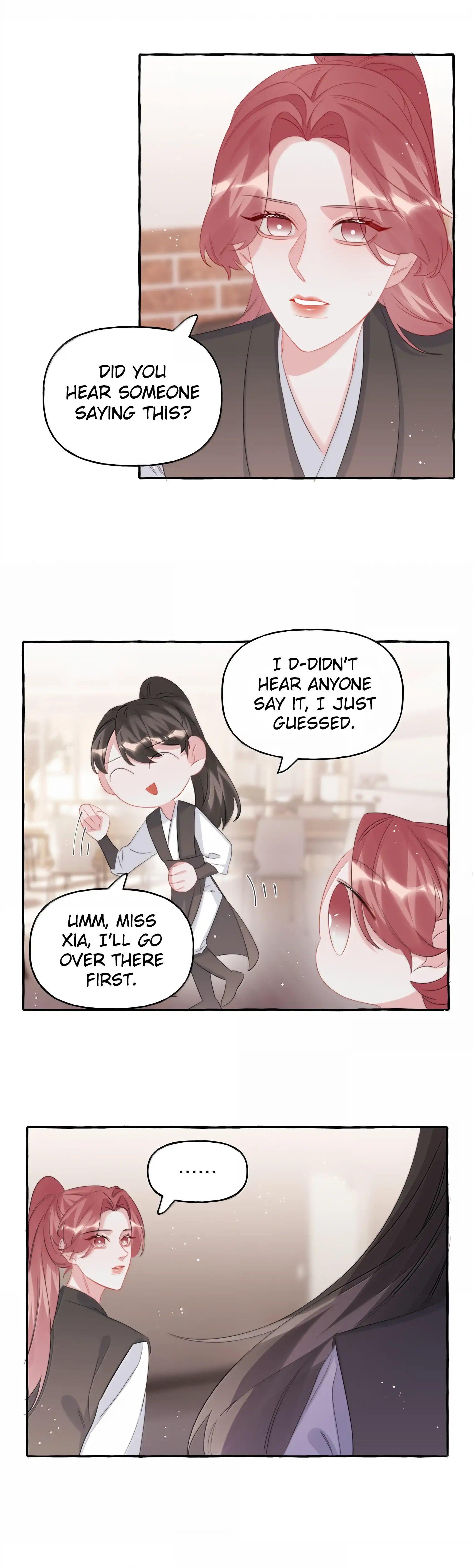 Romance Of The Stars Chapter 126 - page 11