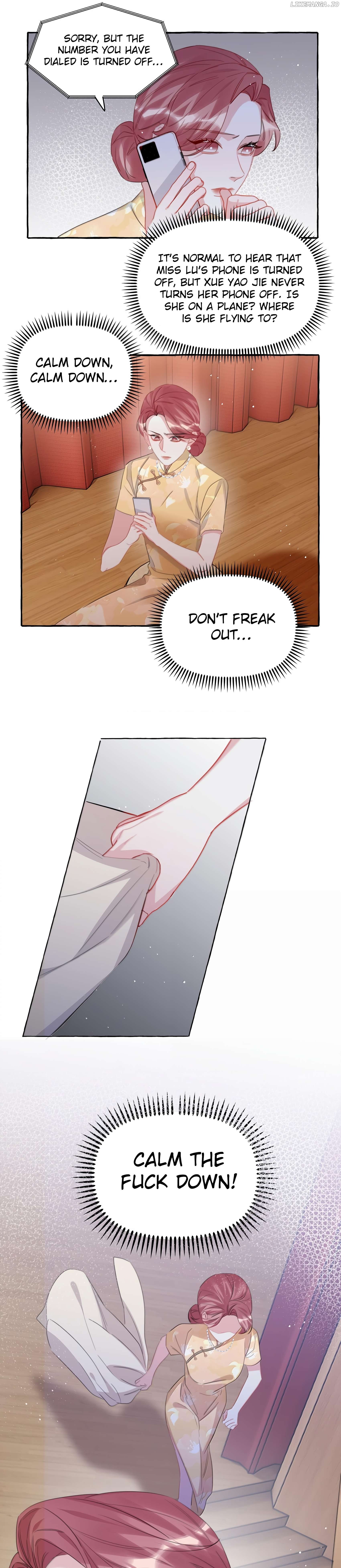 Romance Of The Stars Chapter 128 - page 10