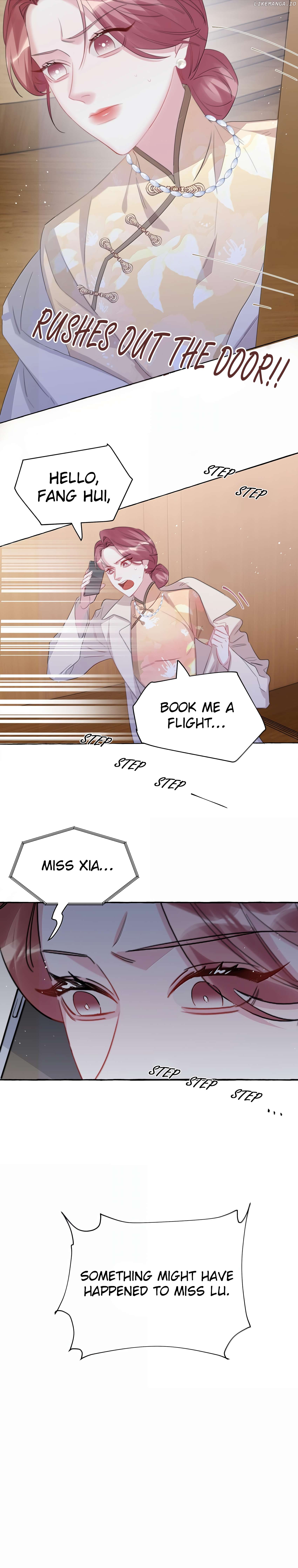 Romance Of The Stars Chapter 128 - page 11