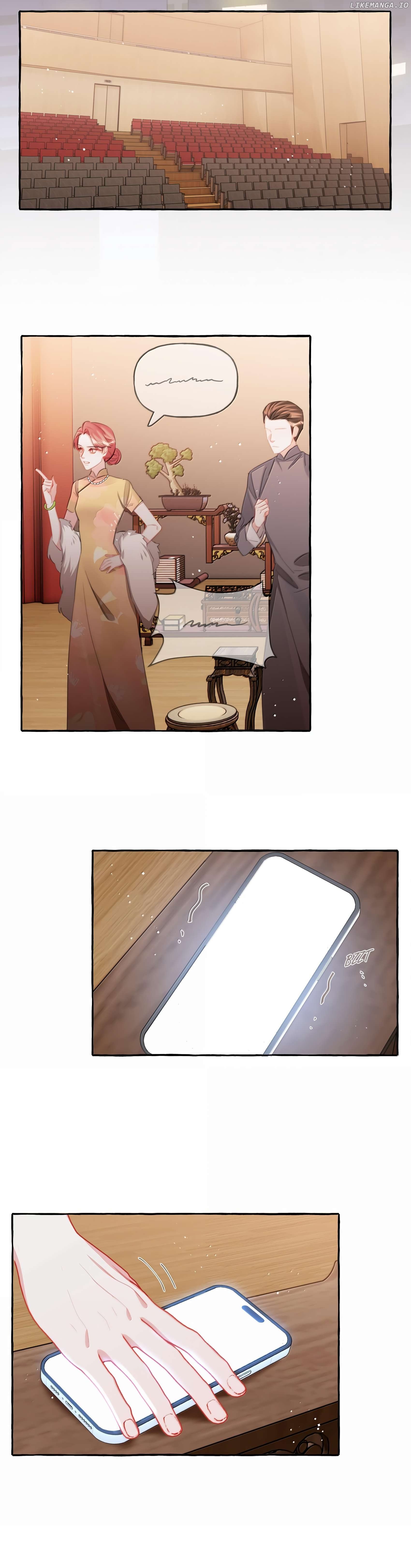 Romance Of The Stars Chapter 128 - page 5