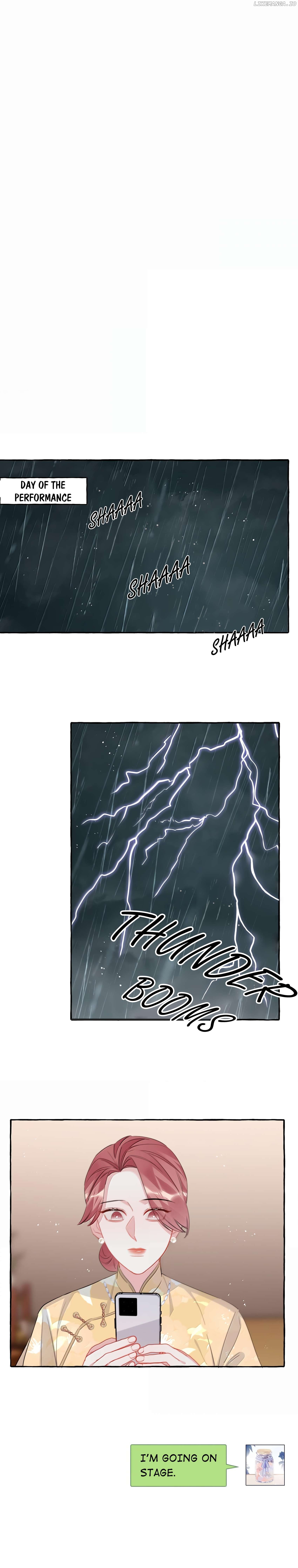 Romance Of The Stars Chapter 128 - page 7