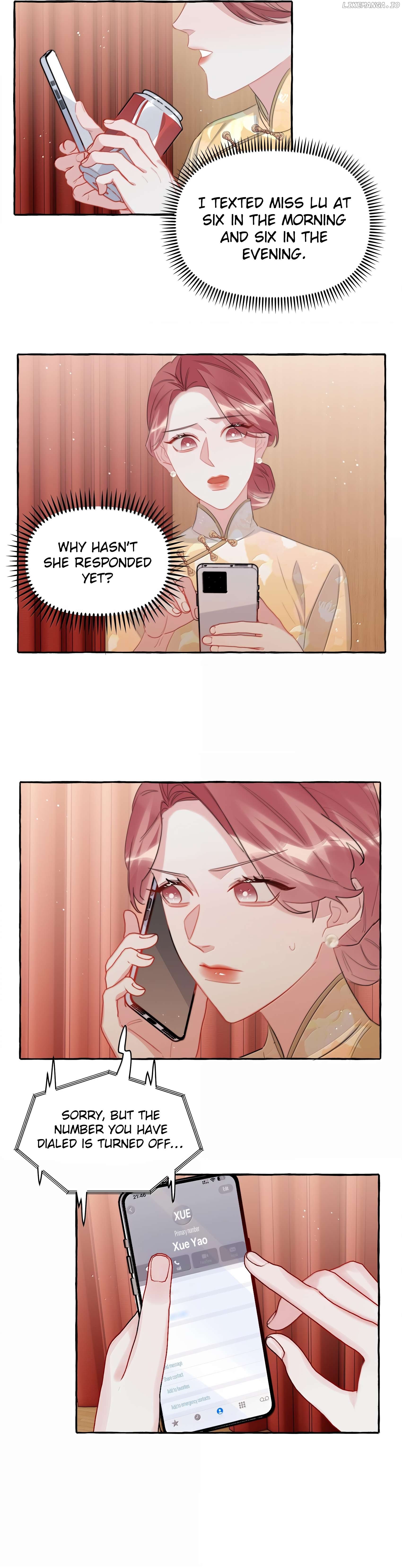 Romance Of The Stars Chapter 128 - page 9