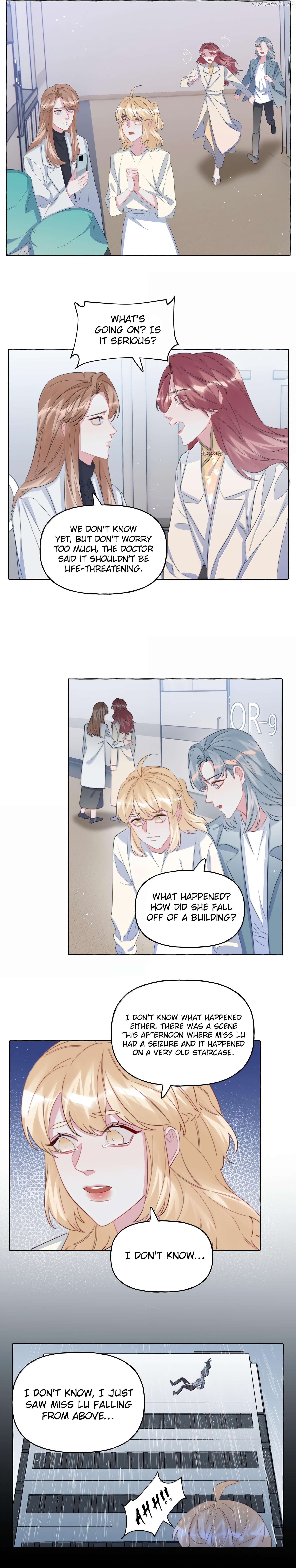 Romance Of The Stars Chapter 129 - page 7