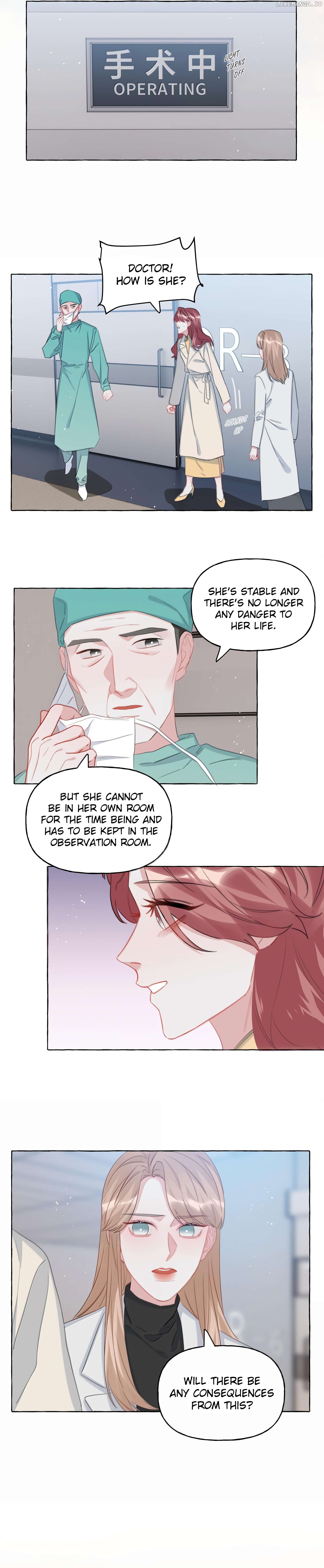 Romance Of The Stars Chapter 129 - page 9