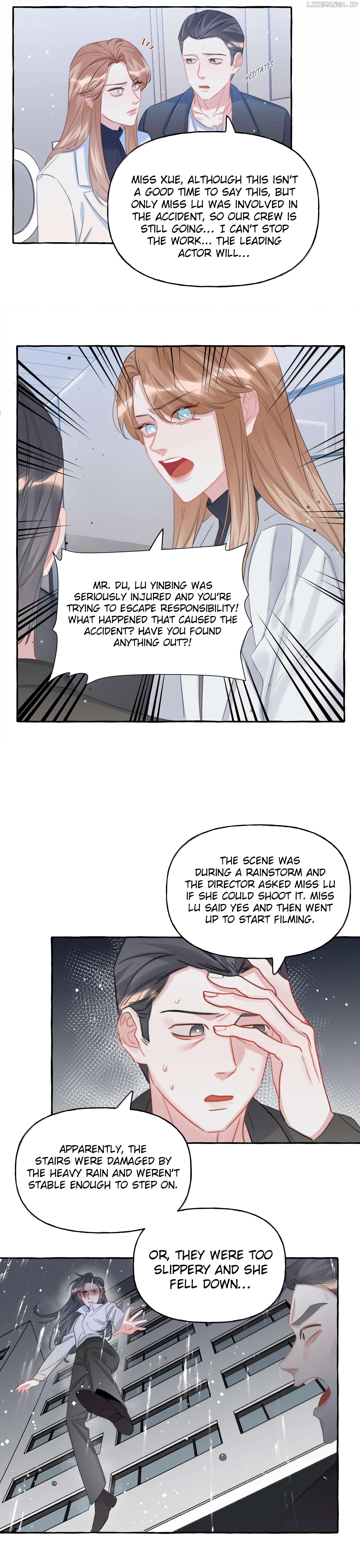 Romance Of The Stars Chapter 130 - page 2