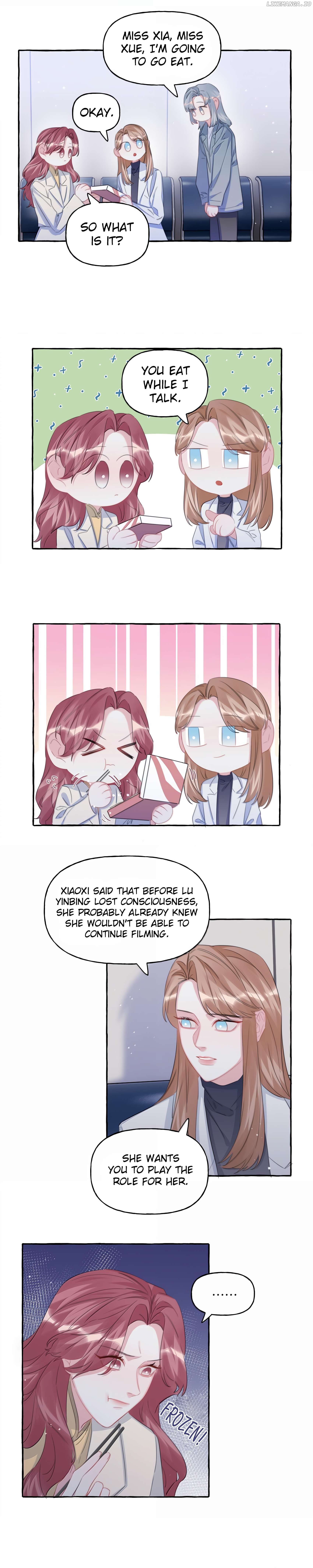 Romance Of The Stars Chapter 130 - page 6