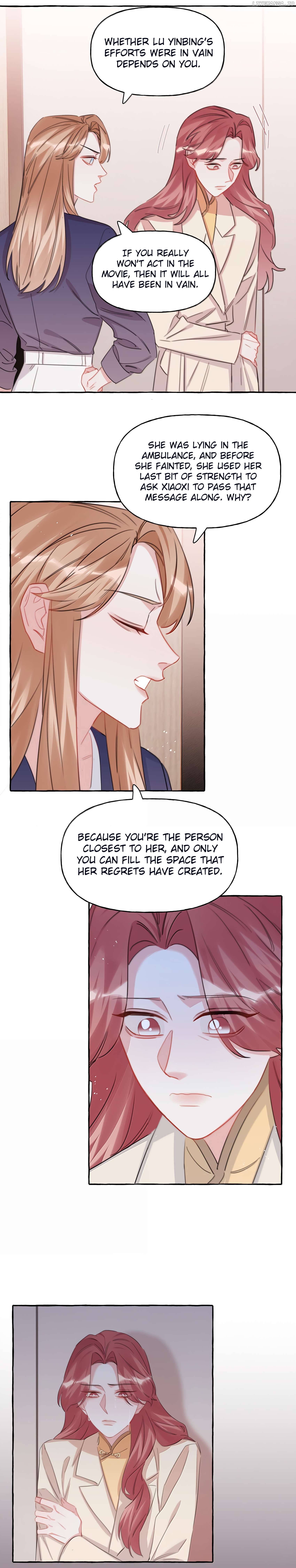 Romance Of The Stars Chapter 132 - page 4