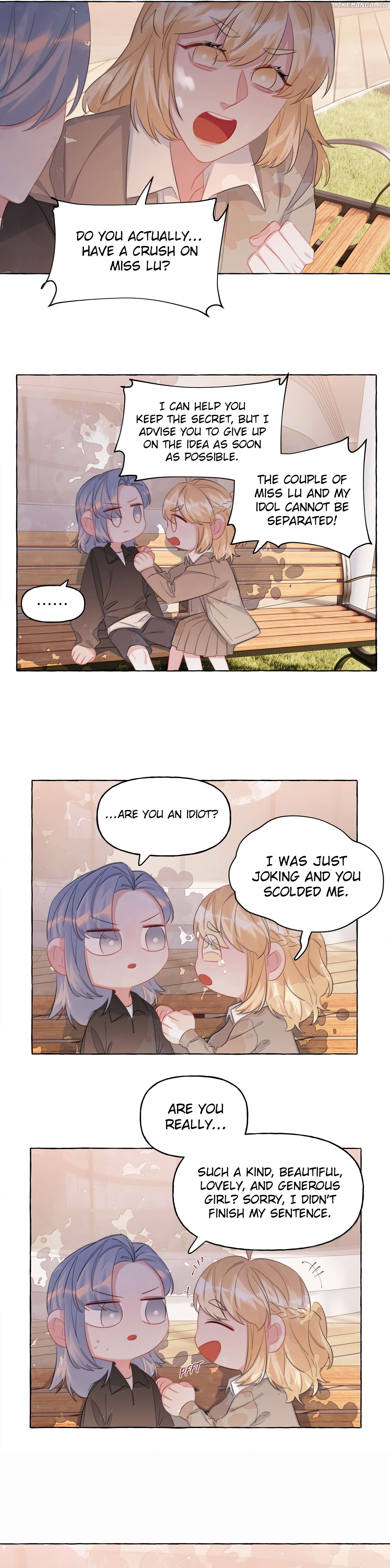 Romance Of The Stars Chapter 133 - page 10
